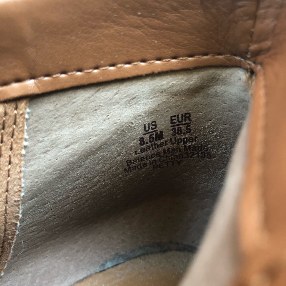 Sam Edelman bootie - Picture 7 of 7